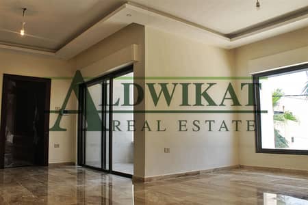 3 Bedroom Flat for Sale in Rabyeh, Amman - Photo