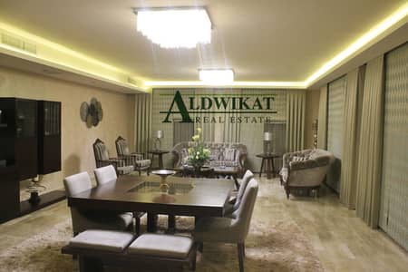 4 Bedroom Flat for Sale in Al Swaifyeh, Amman - Photo