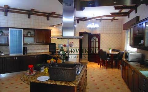8 Bedroom Villa for Sale in Al Thahir, Amman - Photo