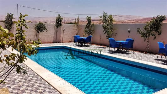 Residential Land for Sale in Gawr Al Safi, Karak - Photo