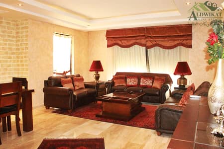 3 Bedroom Flat for Sale in Al Kursi, Amman - Photo