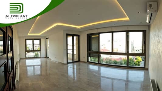 3 Bedroom Flat for Sale in Al Kursi, Amman - Photo