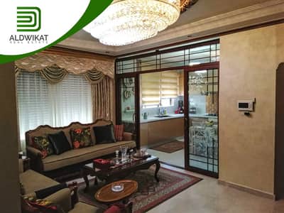 3 Bedroom Flat for Sale in Al Kursi, Amman - Photo