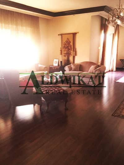 4 Bedroom Flat for Sale in Um Uthaynah, Amman - Photo
