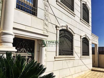 7 Bedroom Villa for Sale in Umm Rummanah, Amman - Photo