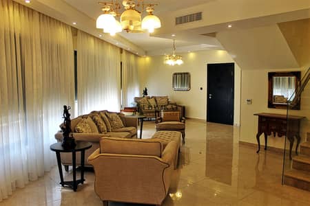 3 Bedroom Flat for Sale in Jabal Amman, Amman - Photo