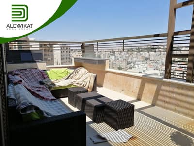 3 Bedroom Flat for Sale in Khalda, Amman - Photo