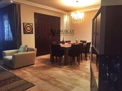 3 Bedroom Flat for Sale in Khalda, Amman - Photo