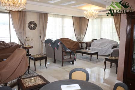 4 Bedroom Flat for Sale in Khalda, Amman - Photo