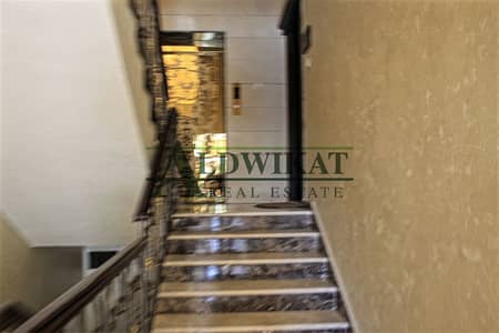 4 Bedroom Flat for Sale in Khalda, Amman - Photo