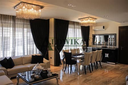 4 Bedroom Flat for Sale in Khalda, Amman - Photo