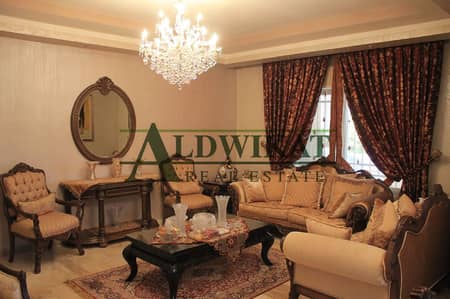 4 Bedroom Flat for Sale in Khalda, Amman - Photo