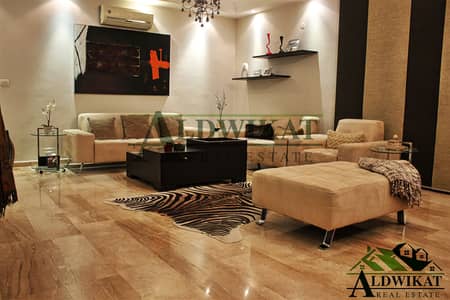 4 Bedroom Flat for Sale in Khalda, Amman - Photo