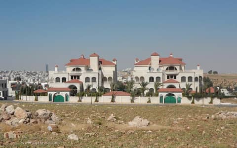 Residential Land for Sale in Dabouq, Amman - Photo