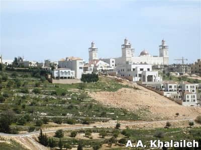 Residential Land for Sale in Dabouq, Amman - Photo