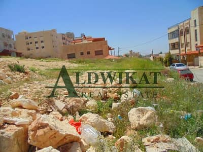 Residential Land for Sale in Dabouq, Amman - Photo