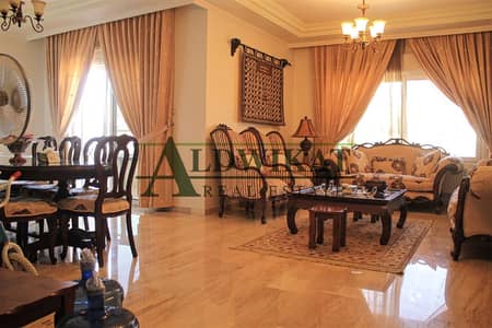 3 Bedroom Flat for Sale in Dair Ghbar, Amman - Photo