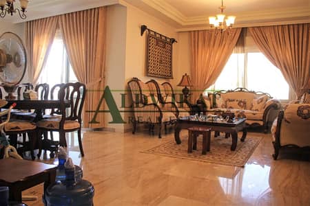 3 Bedroom Flat for Sale in Dair Ghbar, Amman - Photo