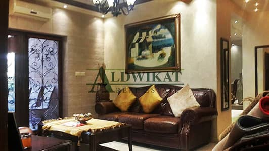 4 Bedroom Flat for Sale in Dair Ghbar, Amman - Photo