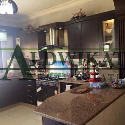 3 Bedroom Flat for Sale in Dair Ghbar, Amman - Photo