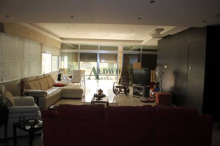 4 Bedroom Flat for Sale in Dair Ghbar, Amman - Photo