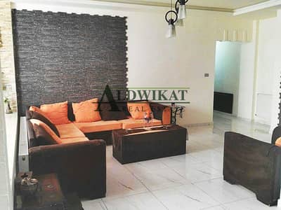 3 Bedroom Flat for Sale in Rajum Omeish, Amman - Photo