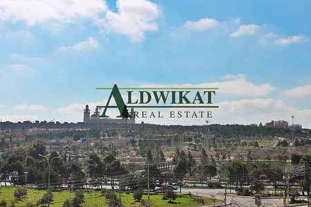 Commercial Land for Sale in Al Madinah Al Tabyeh, Amman - Photo