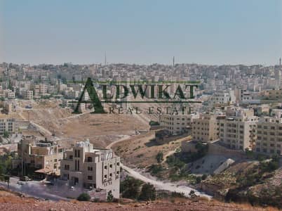 Residential Land for Sale in Shafa Badran, Amman - Photo