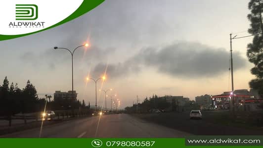 Residential Land for Sale in Airport Road, Amman - Photo