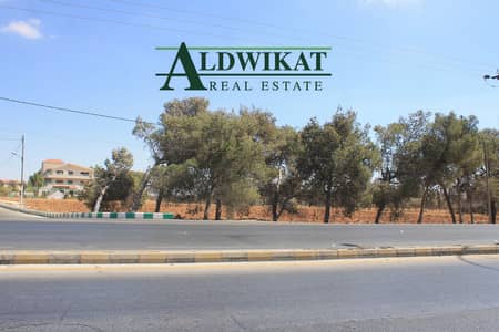 Residential Land for Sale in Airport Road, Amman - Photo