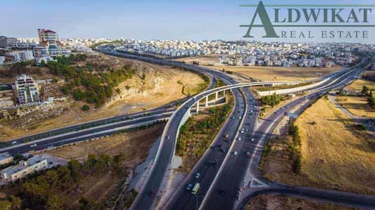 Residential Land for Sale in Airport Road, Amman - Photo