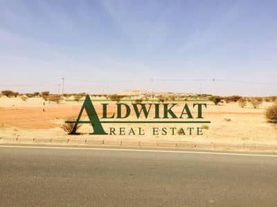 Residential Land for Sale in Airport Road, Amman - Photo