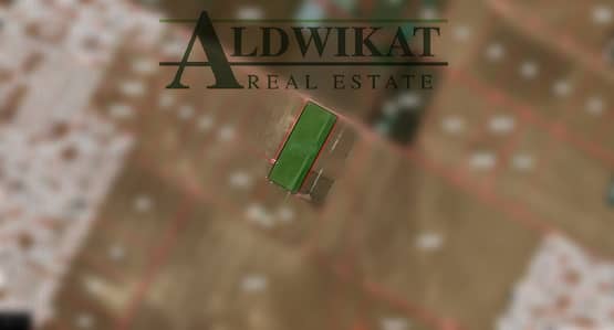 Residential Land for Sale in Airport Road, Amman - Photo