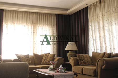 5 Bedroom Villa for Sale in Airport Road, Amman - Photo