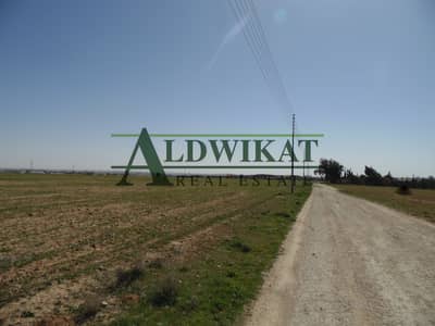 Residential Land for Sale in Airport Road, Amman - Photo