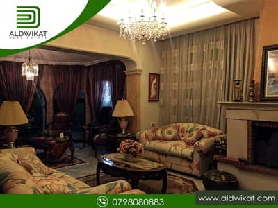 فیلا 6 غرف نوم للايجار في الجبيهة، عمان - Photo
