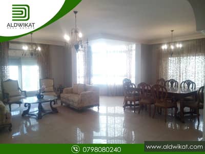 4 Bedroom Flat for Rent in Rabyeh, Amman - Photo