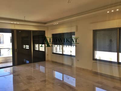 3 Bedroom Flat for Rent in Rabyeh, Amman - Photo