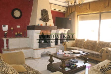 3 Bedroom Flat for Rent in Rabyeh, Amman - Photo