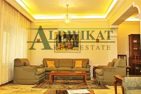 3 Bedroom Flat for Rent in Rabyeh, Amman - Photo