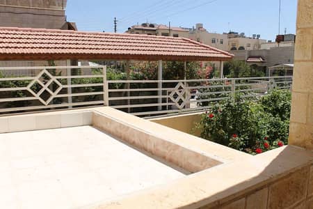 فیلا 4 غرف نوم للايجار في الرابية، عمان - Photo
