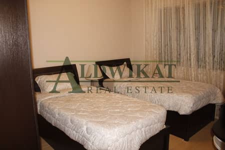 1 Bedroom Flat for Rent in Shmeisani, Amman - Photo