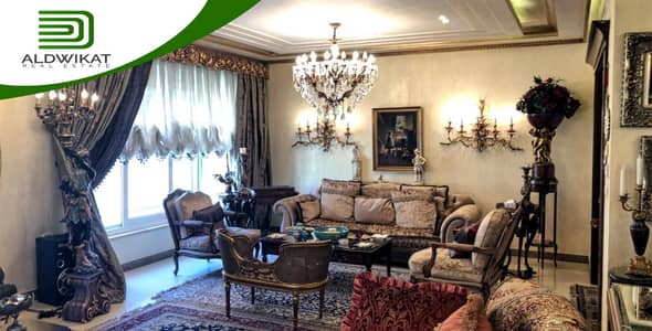 فلیٹ 4 غرف نوم للايجار في الصويفية، عمان - Photo فلیٹ 4 غرف نوم للايجار في الصويفية، عمان - Photo
