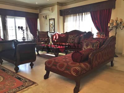 فلیٹ 4 غرف نوم للايجار في الصويفية، عمان - Photo