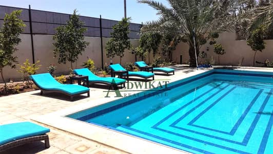 مزرعة  للايجار في غور الصافي، الكرك - Photo