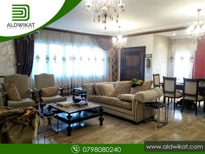 4 Bedroom Flat for Rent in Um Uthaynah, Amman - Photo