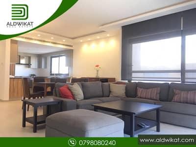 3 Bedroom Flat for Rent in Jabal Amman, Amman - Photo 3 Bedroom Flat for Rent in Jabal Amman, Amman - Photo