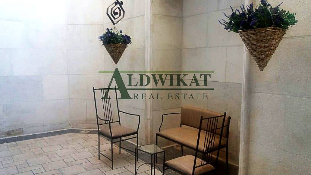 Apartment for Rent in Khalda, Amman IDDKT4711 A Furnished part of a