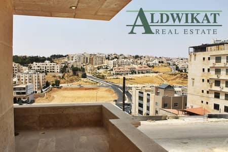 4 Bedroom Flat for Rent in Khalda, Amman - Photo