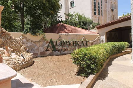6 Bedroom Villa for Rent in Khalda, Amman - Photo